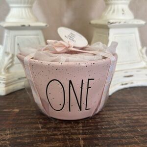 Rae Dunn Artisan Collection Pink Measuring Cups